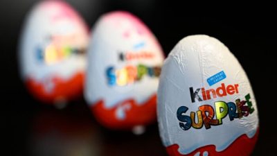 ЕС: Вспышка сальмонеллы вызвана некачественным молоком в шоколадных яйцах