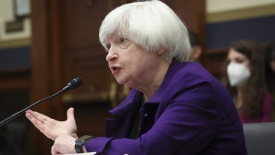 США введут санкции против Китая, если он вторгнется на Тайвань или поможет России