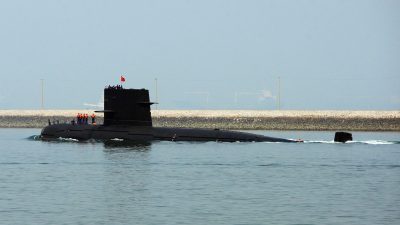 Китай продаёт Таиланду подводные лодки без двигателей