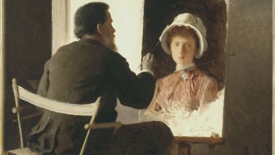 Софья Юнкер-Крамская: жизнь и творчество дочери Ивана Крамского