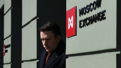 Великобритания объявила о намерении лишить Московскую фондовую биржу статуса признанной фондовой биржи