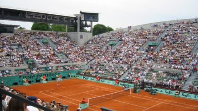 На турнире Roland Garros россияне и белорусы выступят под нейтральным флагом