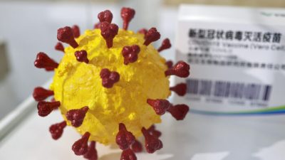 Клиническое исследование показало, что симптомы COVID-19 не влияют на его передачу