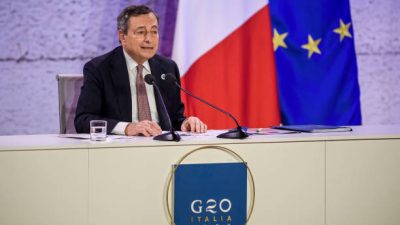 Италия договорилась с Алжиром о закупке газа