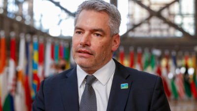 Канцлер Австрии сообщил Путину о желании Зеленского провести прямые переговоры