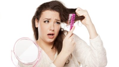 Преждевременная седина излечима