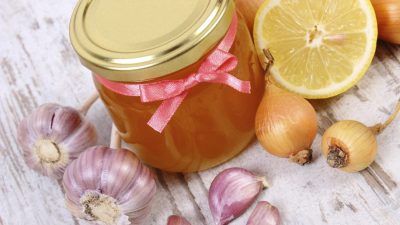 Натуральные средства от кашля и боли в горле