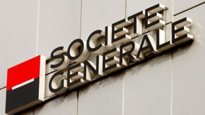 Уход французского банка связан с продажей доли Росбанка олигарху Потанину