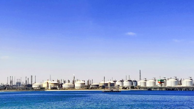 Нефтехранилище. Фото: pixabay.com/photos/oil-storage-tank-crude-oil-5015840 | Epoch Times Россия