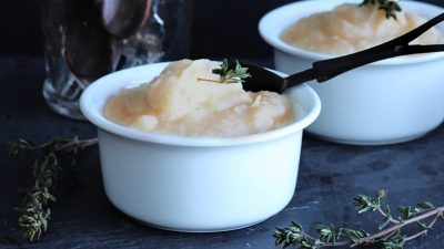 Овощное пюре