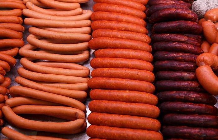 В России сократится производство колбас и сосисок. (pxfuel.com/СС0) | Epoch Times Россия