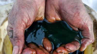 Растёт морской экспорт российской нефти