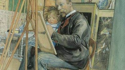 Семья — часть творчества