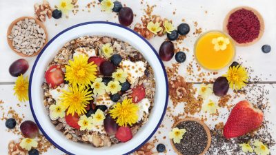 Продукты с высоким содержанием клетчатки снижают риск развития деменции — исследование