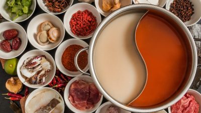 Инь, Ян и еда как лекарство