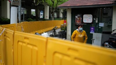 Шанхайская модель борьбы с пандемией