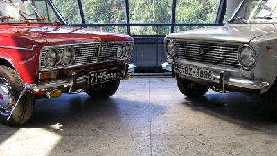 В России начнут выпускать автомобили класса «Евро-0» без подушек безопасности