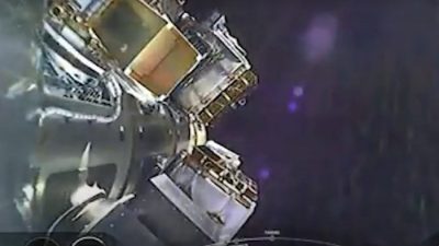 Армения вывела на орбиту Земли первый собственный спутник