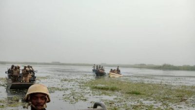 Террористическая группировка «Боко Харам» минирует дороги в Абуджу