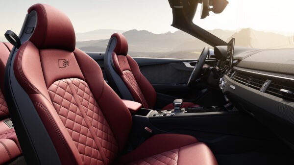 Audi S5 кабриолет 2022 года выпуска Audi S5 кабриолет 2022 года выпуска