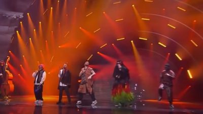 Скриншот/Eurovision Song Contest/youtube.com