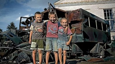 В законодательство РФ внесут поправки для усыновления детей из Донбасса