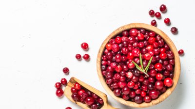 Улучшите здоровье сердца с помощью этих терпких ягод