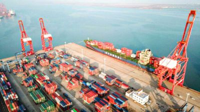 Блокировка китайских городов наносит серьёзный ущерб глобальным цепочкам поставок и самому Китаю