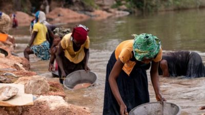 Китайская горнодобывающая компания пытается вклиниться в литиевый проект австралийской AVZ Minerals