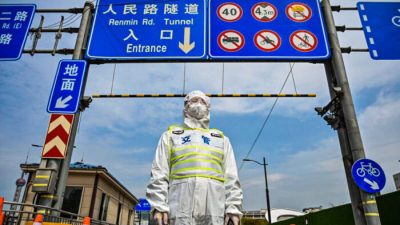 Мы следовали директивам Центрального комитета компартии Китая