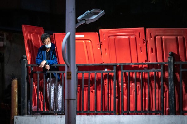 Экономическая активность в Китае резко упала из-за политики «нулевого COVID»