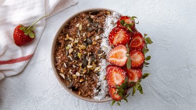 Что нужно есть, чтобы очистить мозг от тумана