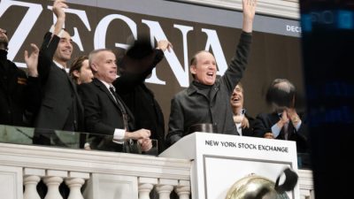 С падением продаж в Китае индустрия роскоши смотрит на рынок США