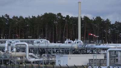 Американский инвестор готов купить газопровод «Северный поток — 2»