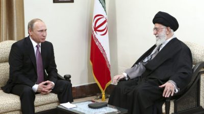 Иран готов продавать автозапчасти российскому автопроизводителю