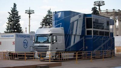 США вводят санкции против Первого канала, НТВ и «России-1»