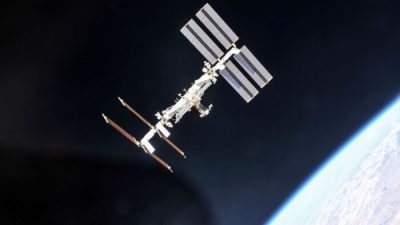 Россия покинет МКС из-за международных санкций