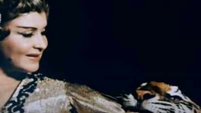 Маргарита Назарова — отважная повелительница тигров