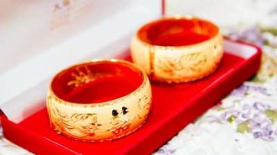 Самая неприятная речь на китайской свадьбе