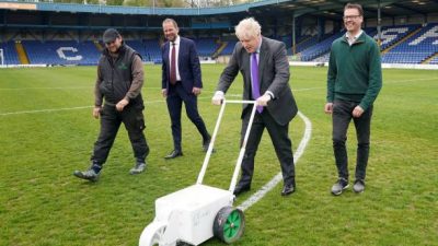 УЕФА отстранил сборную России по футболу от участия в Лиге наций