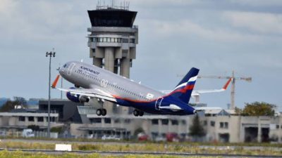 С начала года россияне массово выезжают из страны