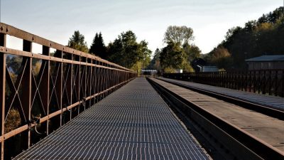 Губернатор Курской области назвал обрушение моста диверсией