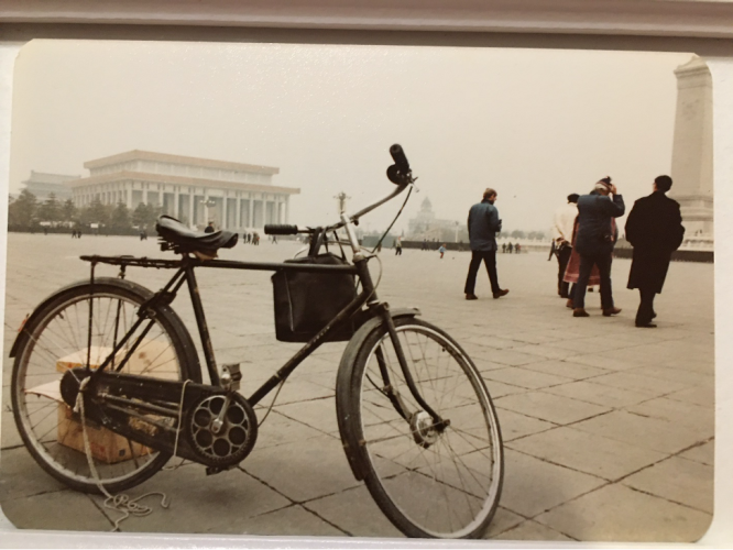 Мы следовали директивам Центрального комитета компартии Китая