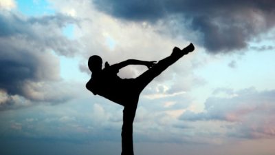 Осторожно: всегда есть тот, кто выше тебя!