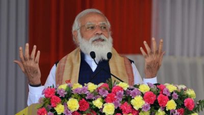 Моди стремится сделать Индию мировым производителем полупроводников