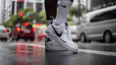 Компания Nike уходит из России
