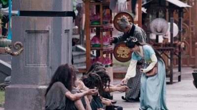 Самый знаменитый нищий всех времён и народов