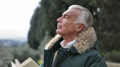 Расположение седых волос соответствует здоровью различных органов