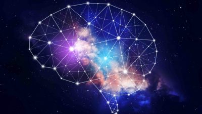 Клетки мозга похожи на маленькие вселенные