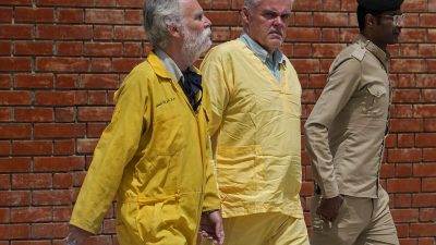 В Ираке британец получил 15 лет за контрабанду артефактов